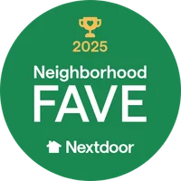 2025 Nextdoor Neighborhood Favorite